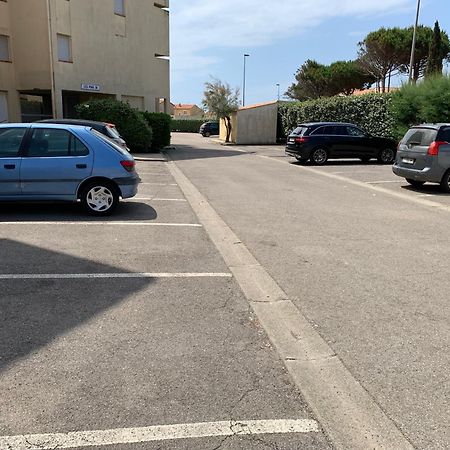 Narbonne Plage Appartement Vue Sur Mer Narbonne-Plage Exterior photo