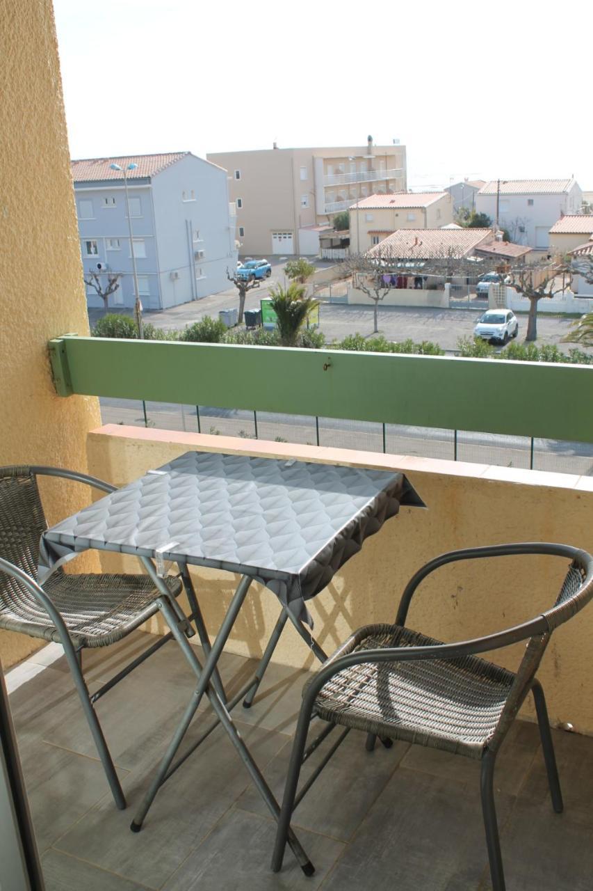 Narbonne Plage Appartement Vue Sur Mer Narbonne-Plage Exterior photo